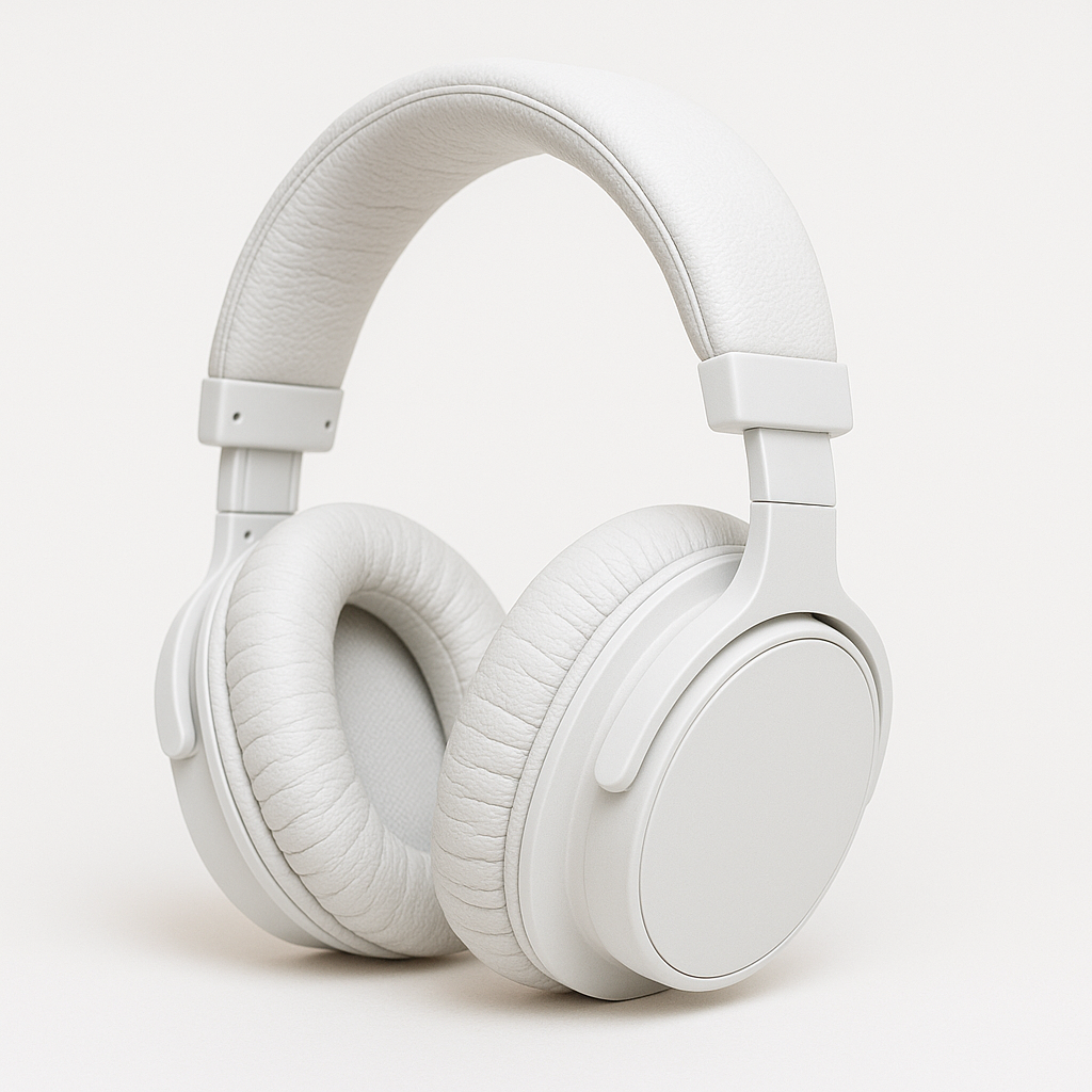 Headphone Tompix V2 White - 292913