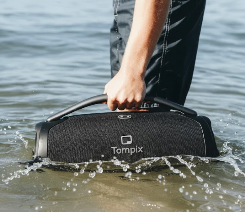 Speaker Promotion Tompix 2025