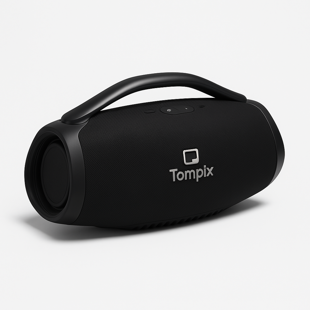 Speaker Promotion Tompix 2025
