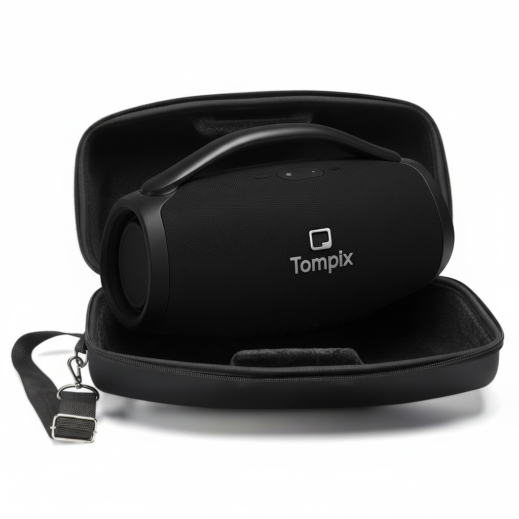 Tompix Box Case