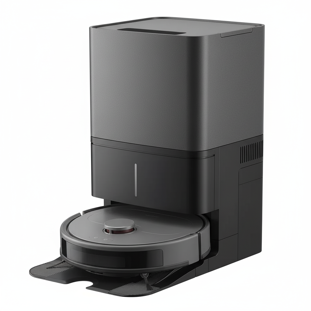 Tompix Infinity Clean – Intelligent Robot Vacuum Cleaner